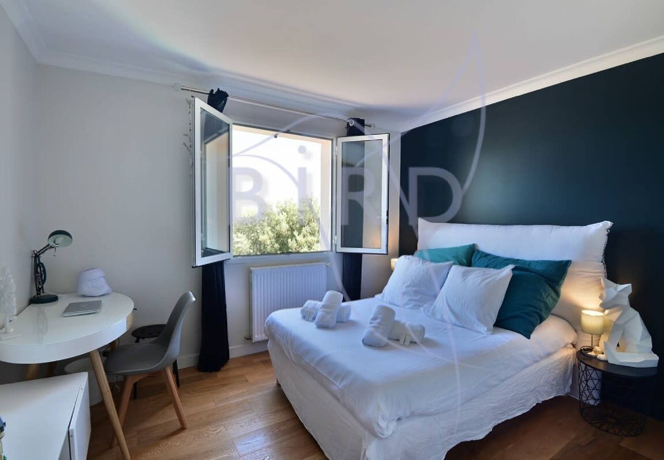 Villa in Peymeinade - Spacious Family Home in Peymeinade – Sleeps 10 – Pool & Garden