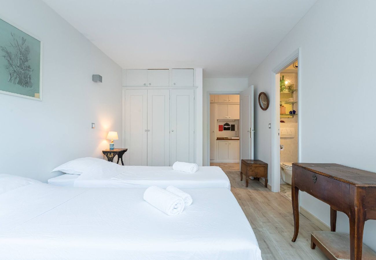 Apartment in Antibes - Sea View Gardens in Antibes 