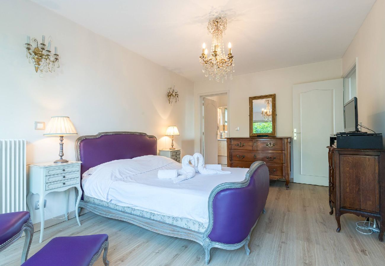 Apartment in Antibes - Sea View Gardens in Antibes 