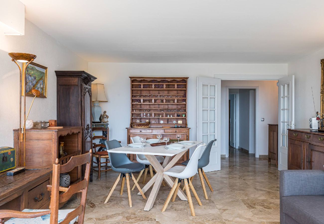 Apartment in Antibes - Sea View Gardens in Antibes 