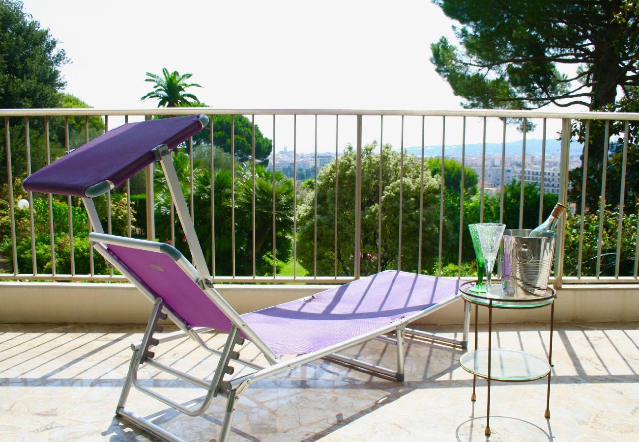 Apartment in Antibes - Sea View Gardens in Antibes 