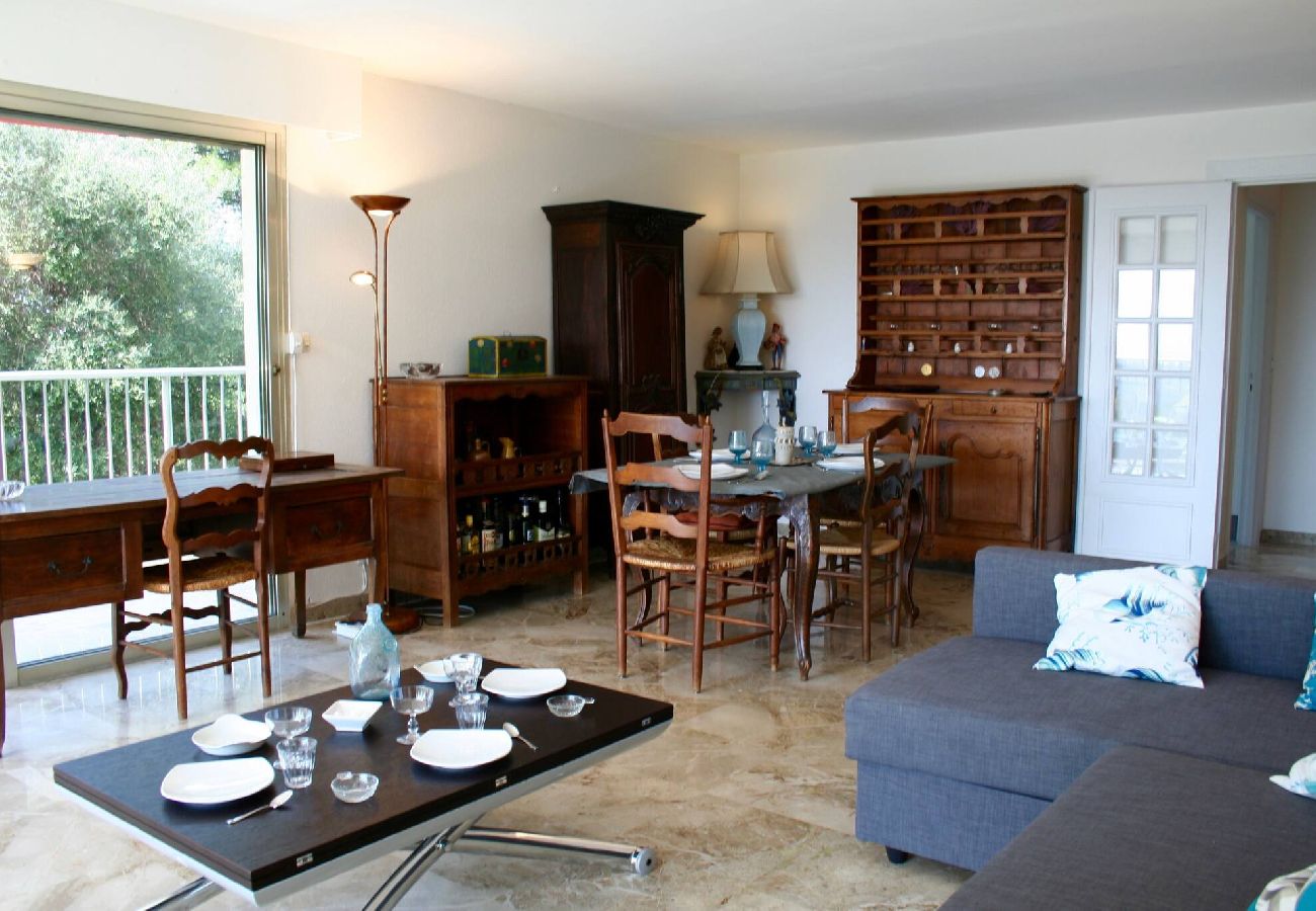 Apartment in Antibes - Sea View Gardens in Antibes 