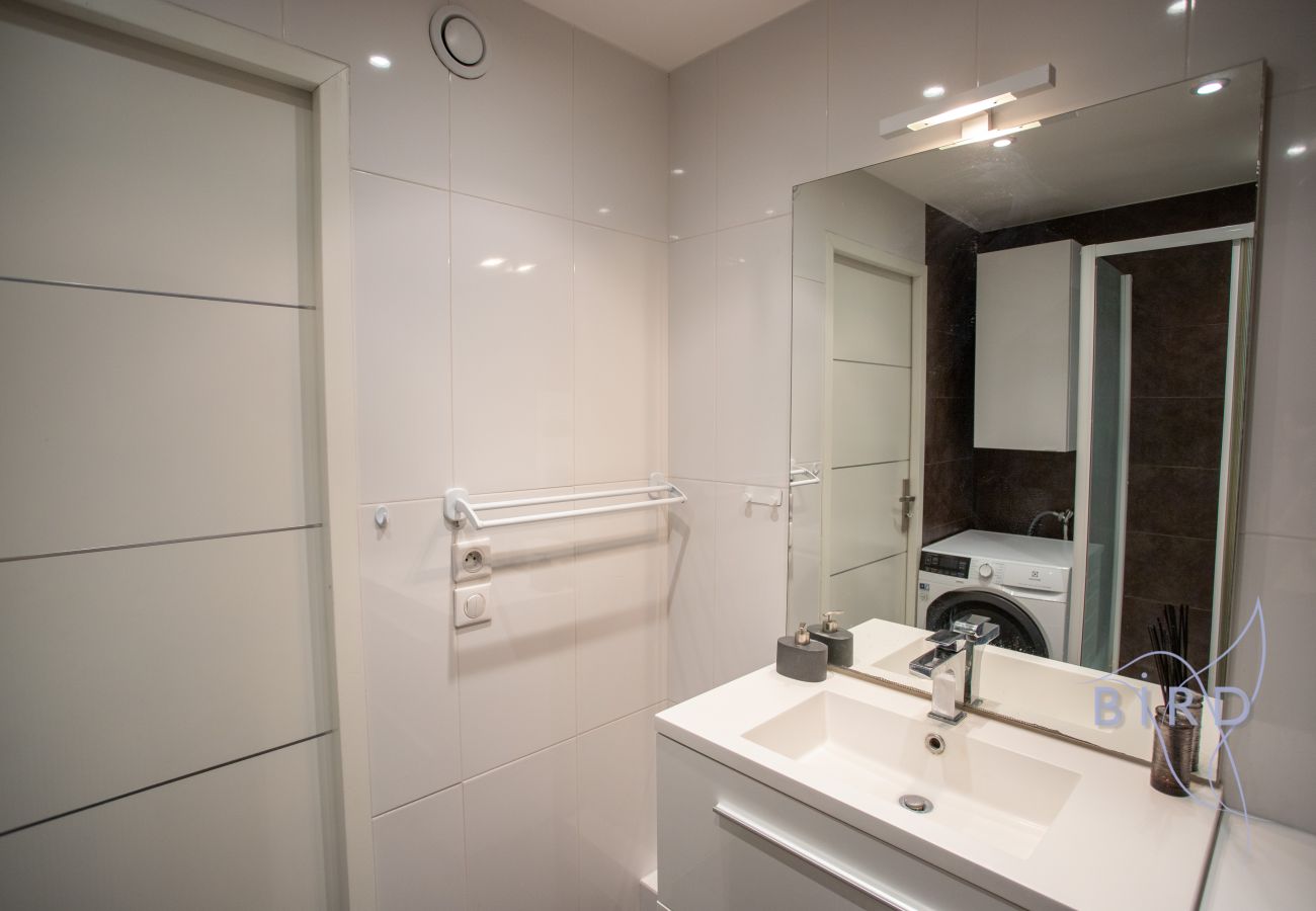 Apartment in Mandelieu-la-Napoule - Charming 2 room apartment on the edge of the Golf 