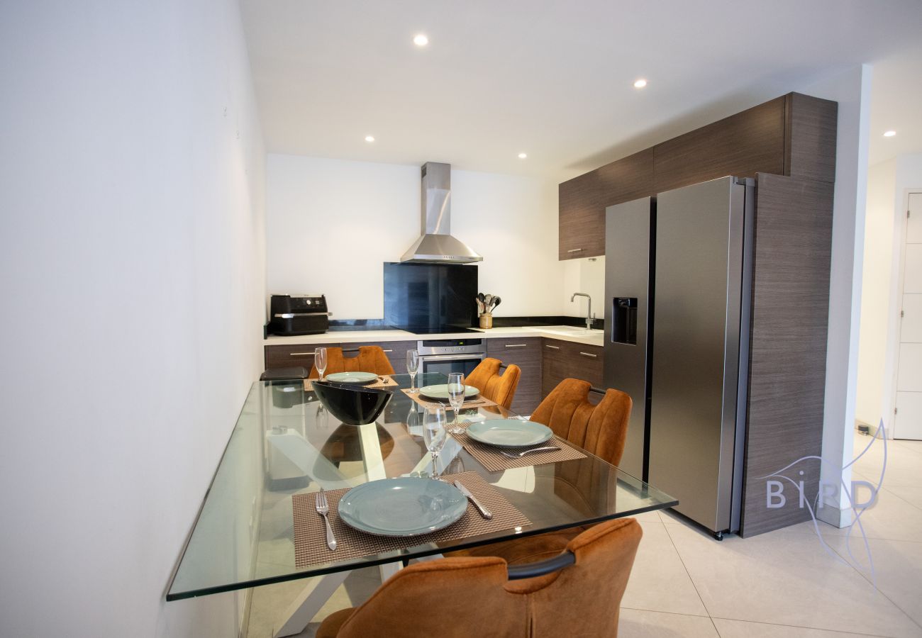 Apartment in Mandelieu-la-Napoule - Charming 2 room apartment on the edge of the Golf 