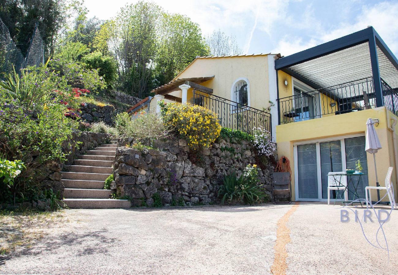Villa in Le Rouret - Pretty villa in greenery ecrin 