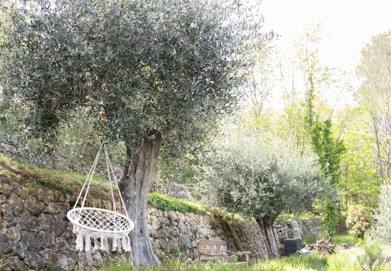 Villa in Le Rouret - Pretty villa in greenery ecrin 