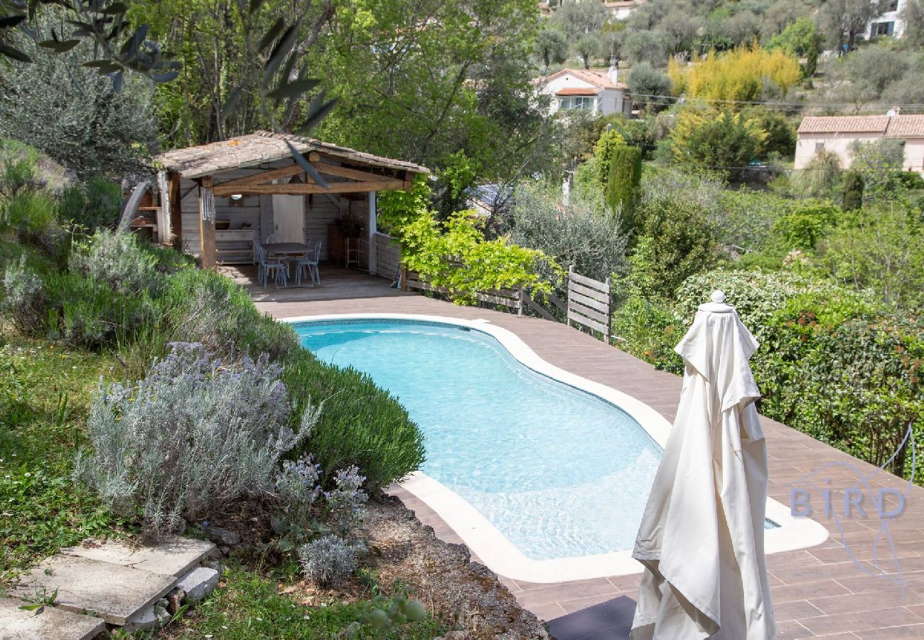 Villa in Le Rouret - Pretty villa in greenery ecrin 