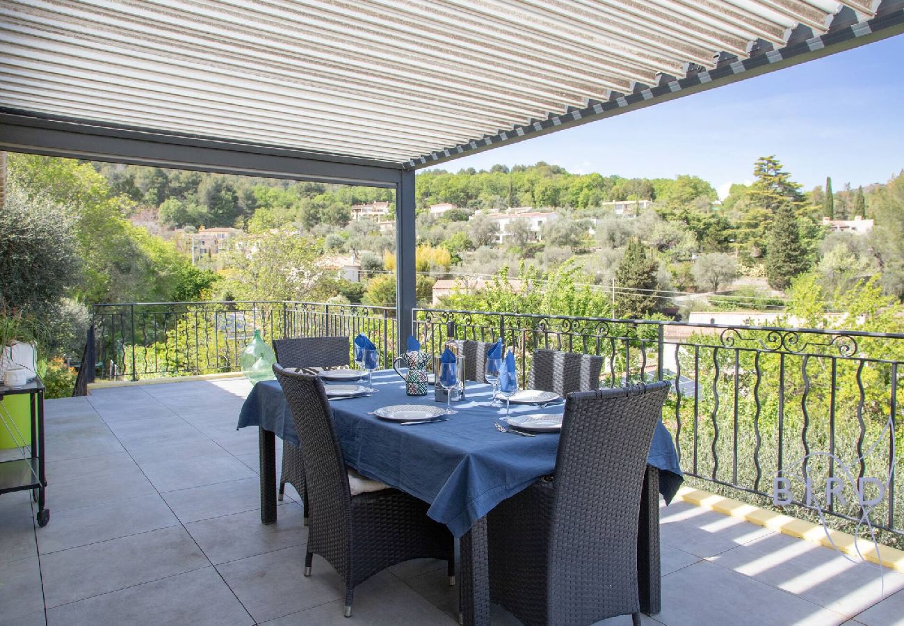 Villa in Le Rouret - Pretty villa in greenery ecrin 