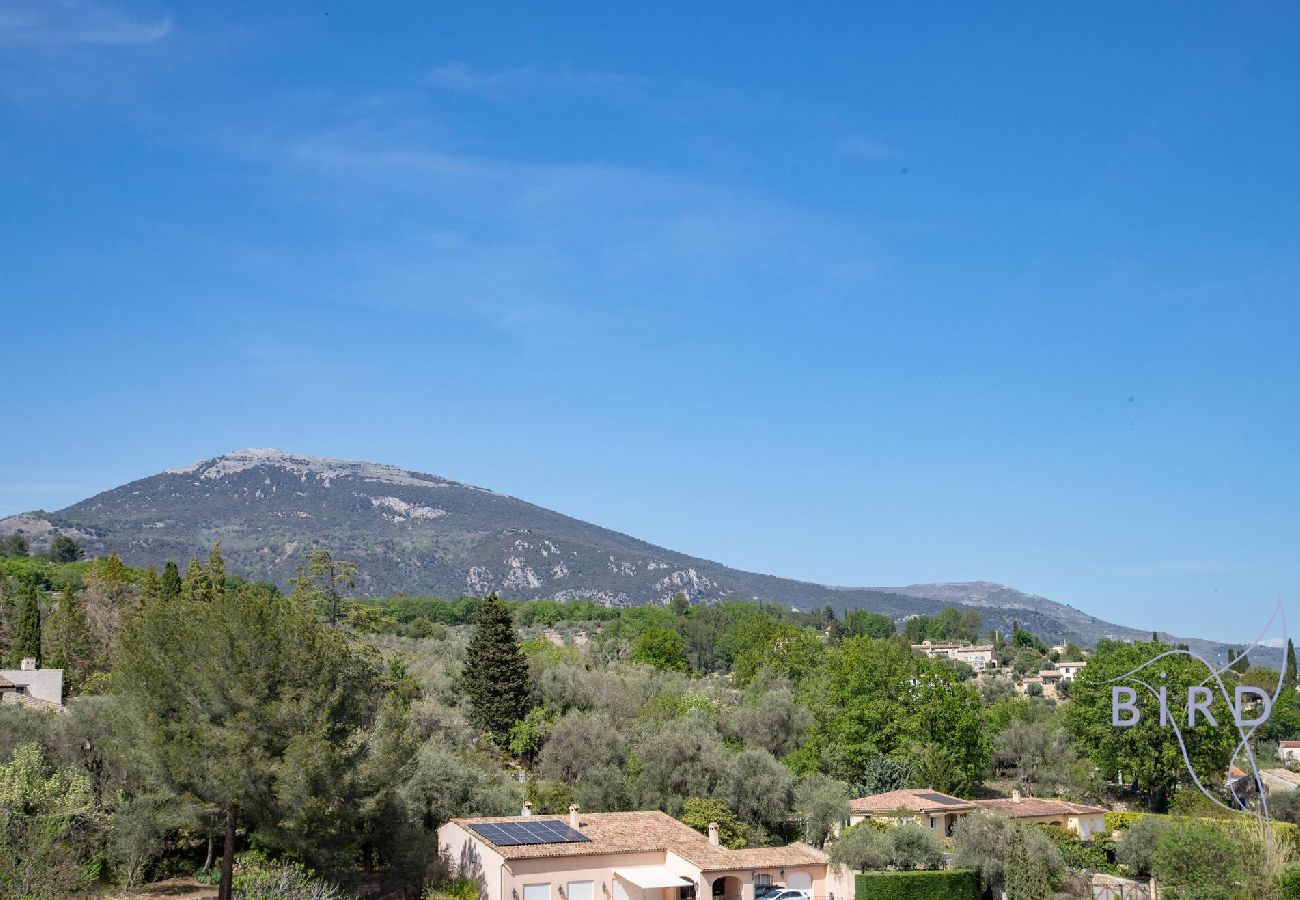 Villa in Le Rouret - Pretty villa in greenery ecrin 
