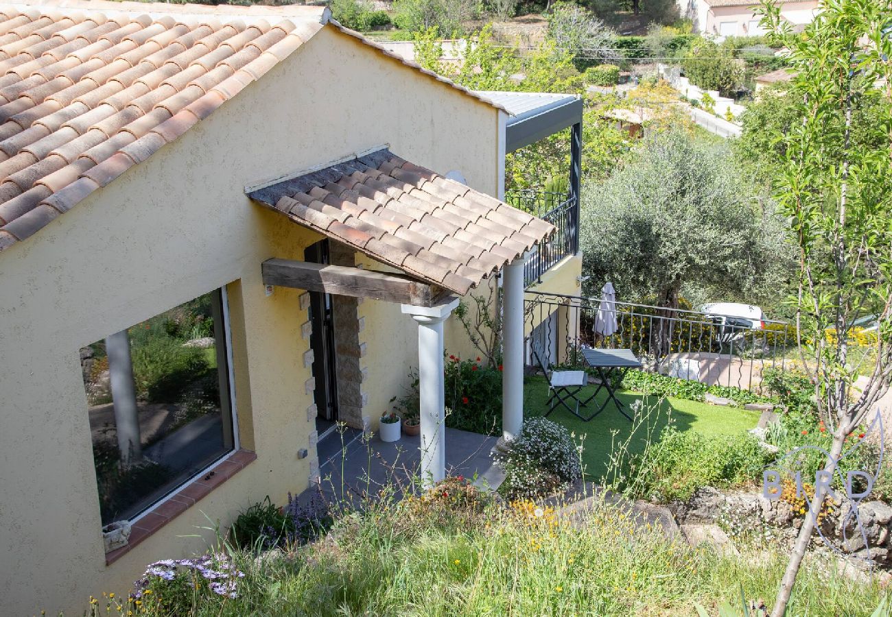 Villa in Le Rouret - Pretty villa in greenery ecrin 