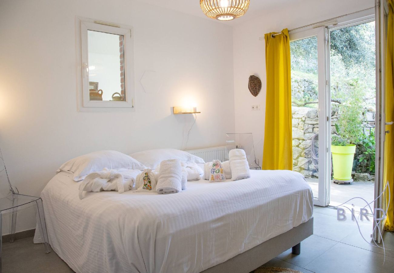 Villa in Le Rouret - Pretty villa in greenery ecrin 