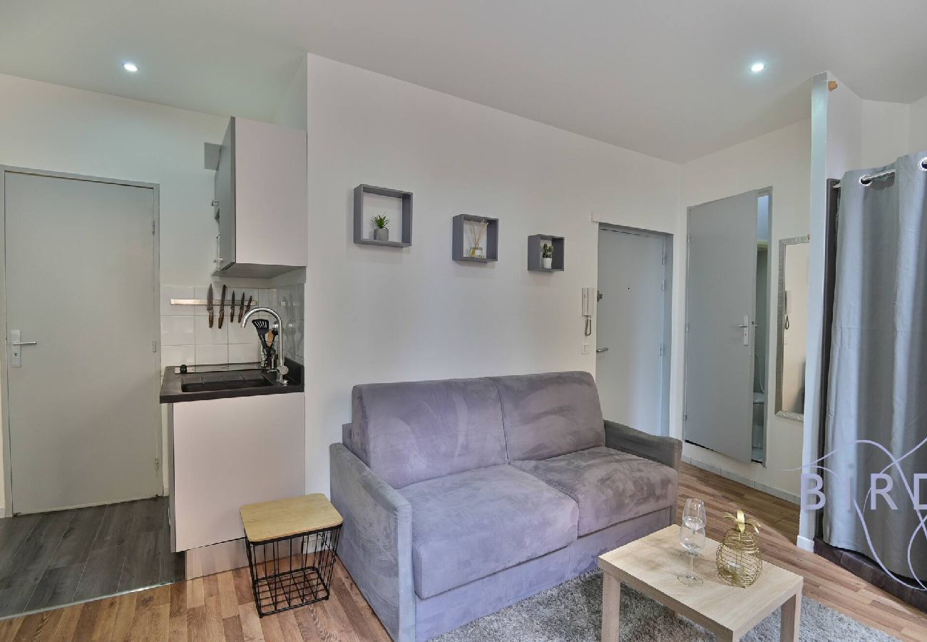 Apartment in Cannes - Palais des Festivals Cozy studio in Cannes
