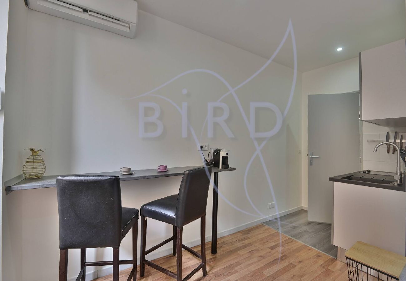 Apartment in Cannes - Palais des Festivals Cozy studio in Cannes
