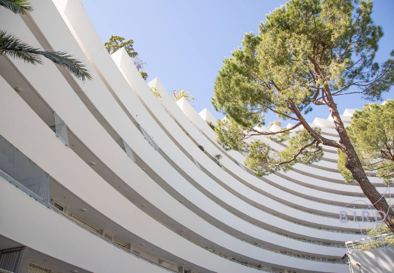 Studio in Villeneuve-Loubet - Lovely studio in Marina Baie des Anges 