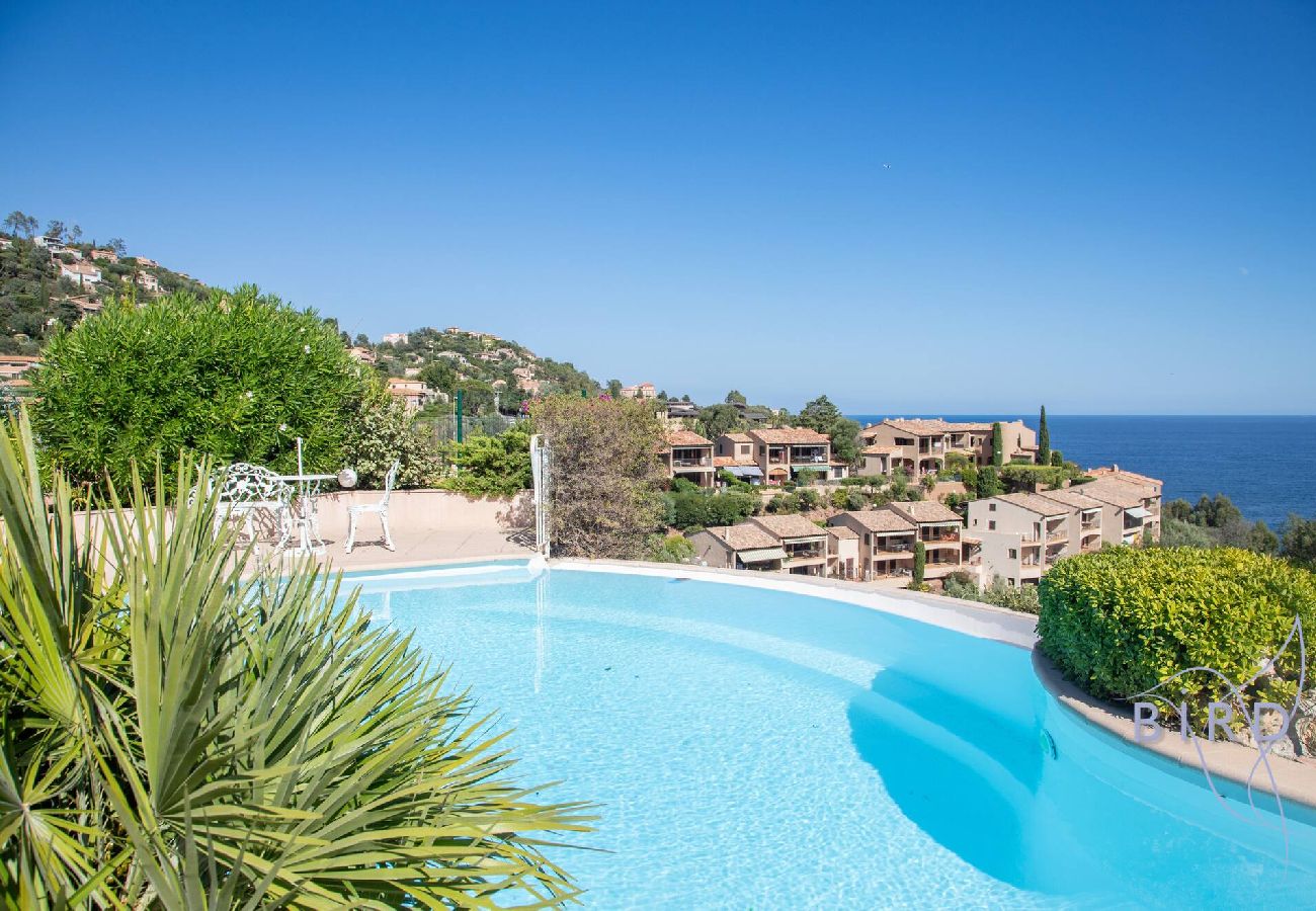 Villa in Théoule-sur-Mer - Sumptuous villa with sea view and its renovated 