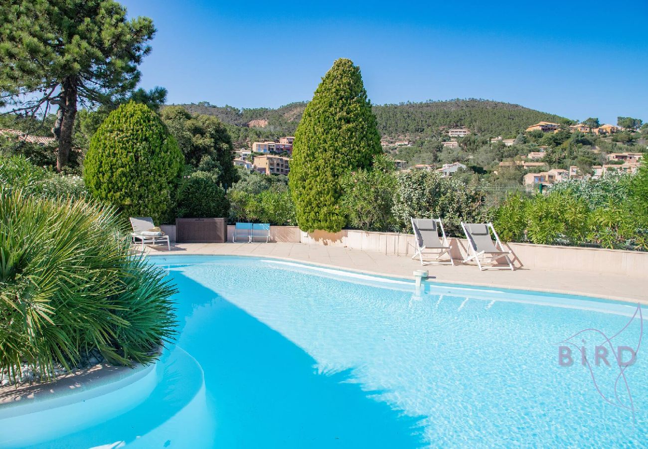 Villa in Théoule-sur-Mer - Sumptuous villa with sea view and its renovated 