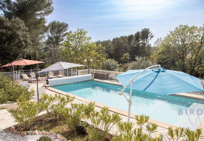 Villa in Trans-en-Provence - NAYROLLES