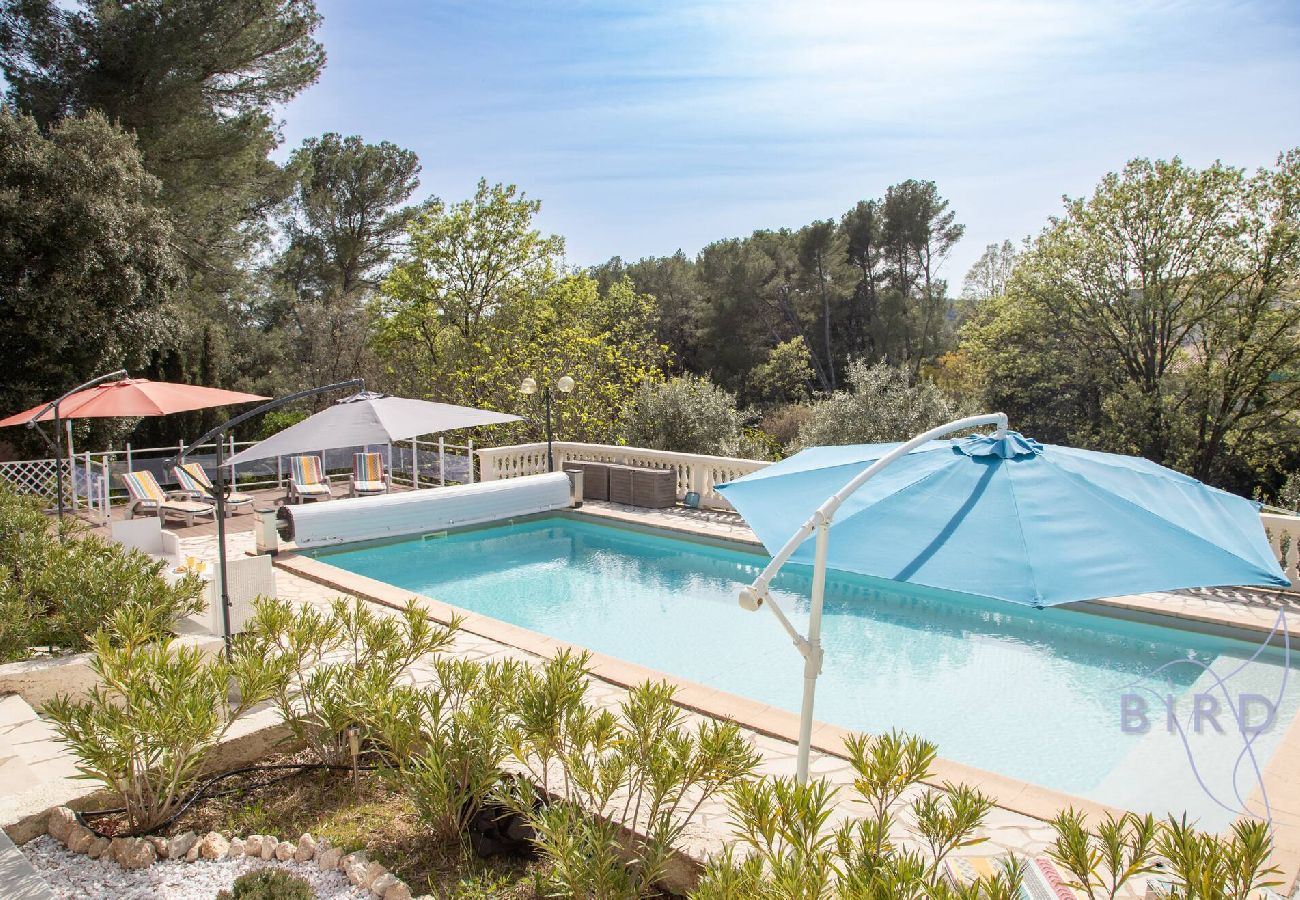 Villa in Trans-en-Provence - NAYROLLES