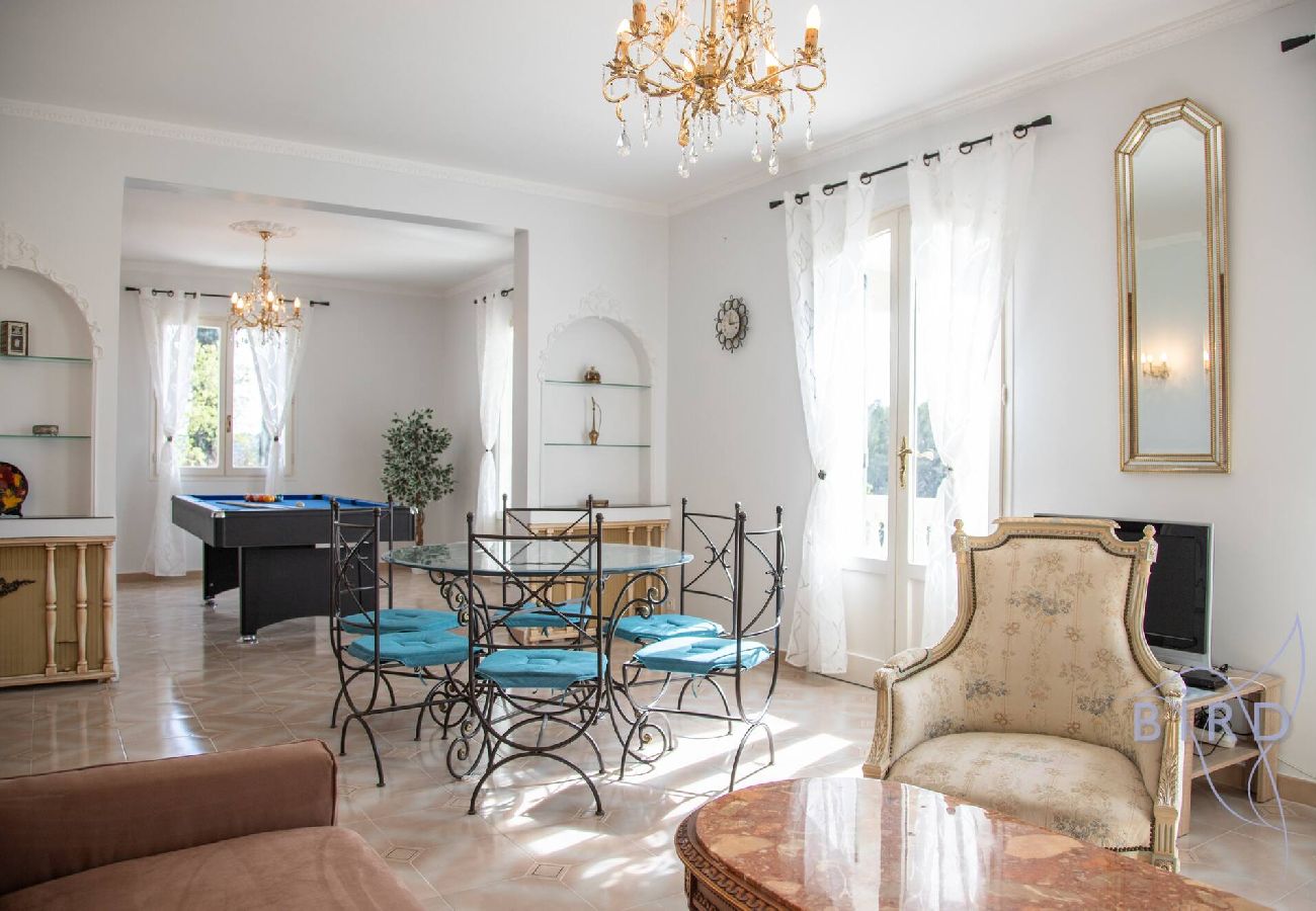 Villa in Trans-en-Provence - Haven of peace in the Var 