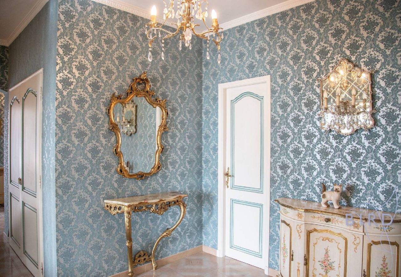 Villa in Trans-en-Provence - Haven of peace in the Var 