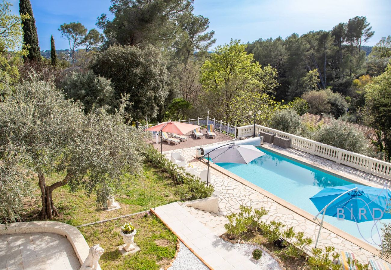Villa in Trans-en-Provence - Haven of peace in the Var 