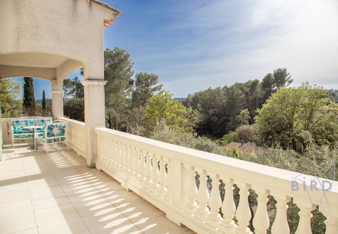 Villa in Trans-en-Provence - Haven of peace in the Var 
