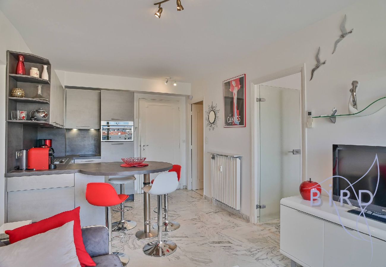Apartment in Cannes - Nice apartment close to the Croisette 