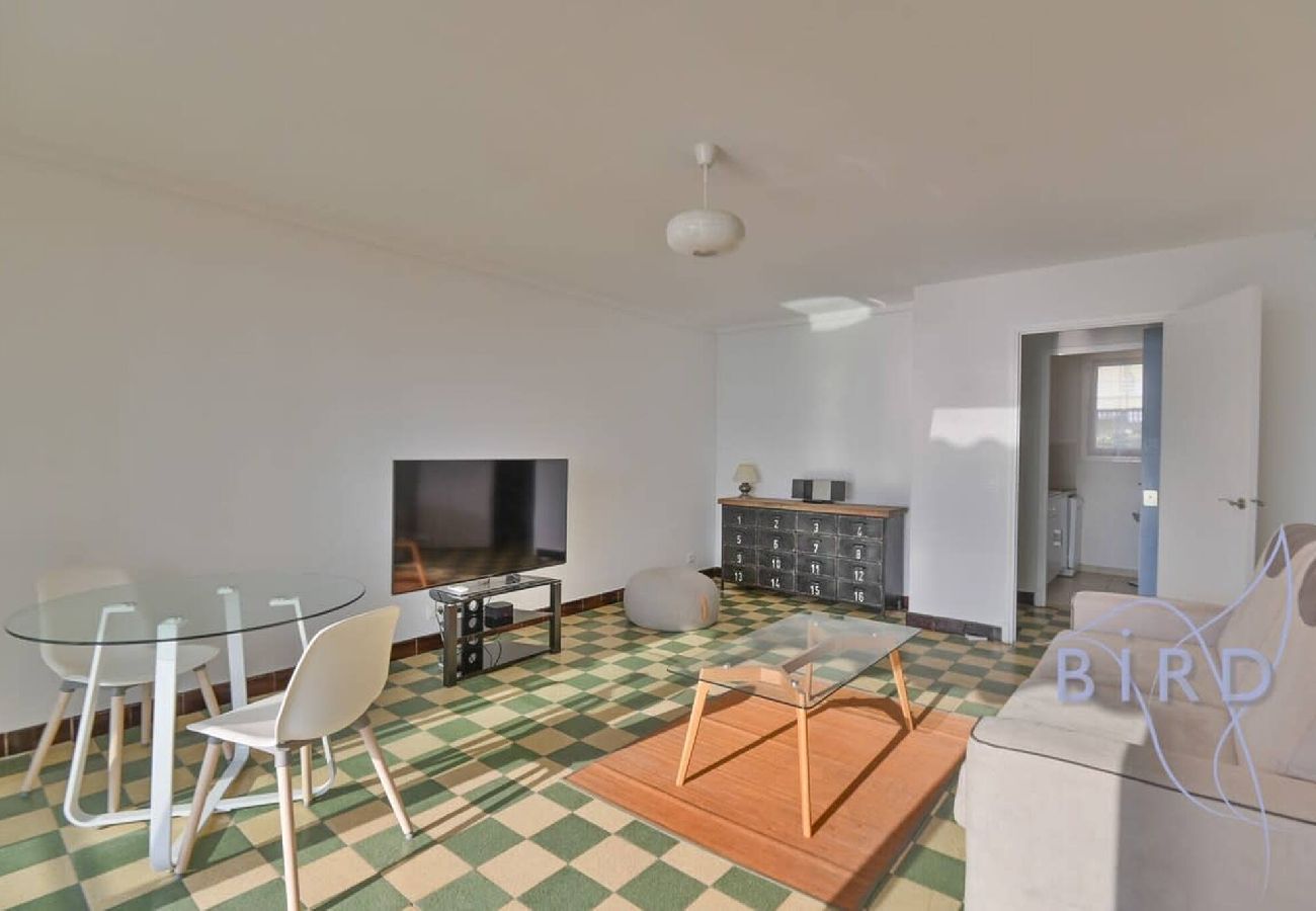 Studio in Antibes - Large studio on the seafront 