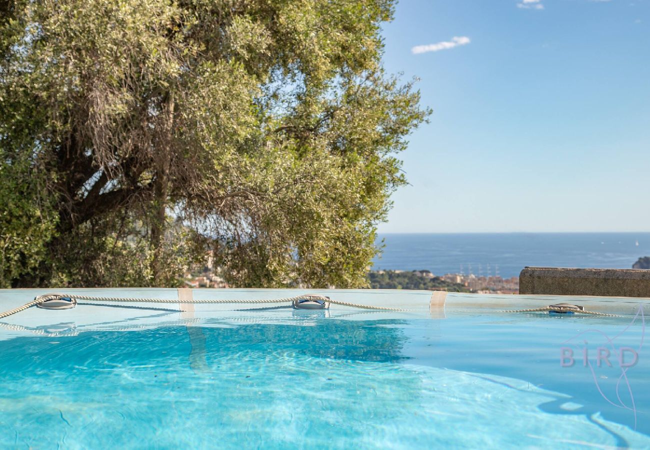 Villa in Nice - BONNARD