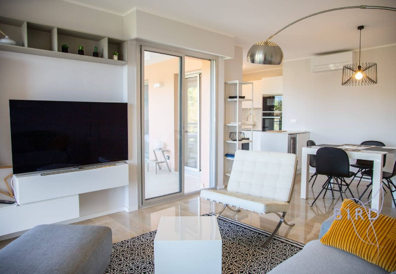Apartment in Cannes - Luxurious Cannes partment Sea View And Infinity 