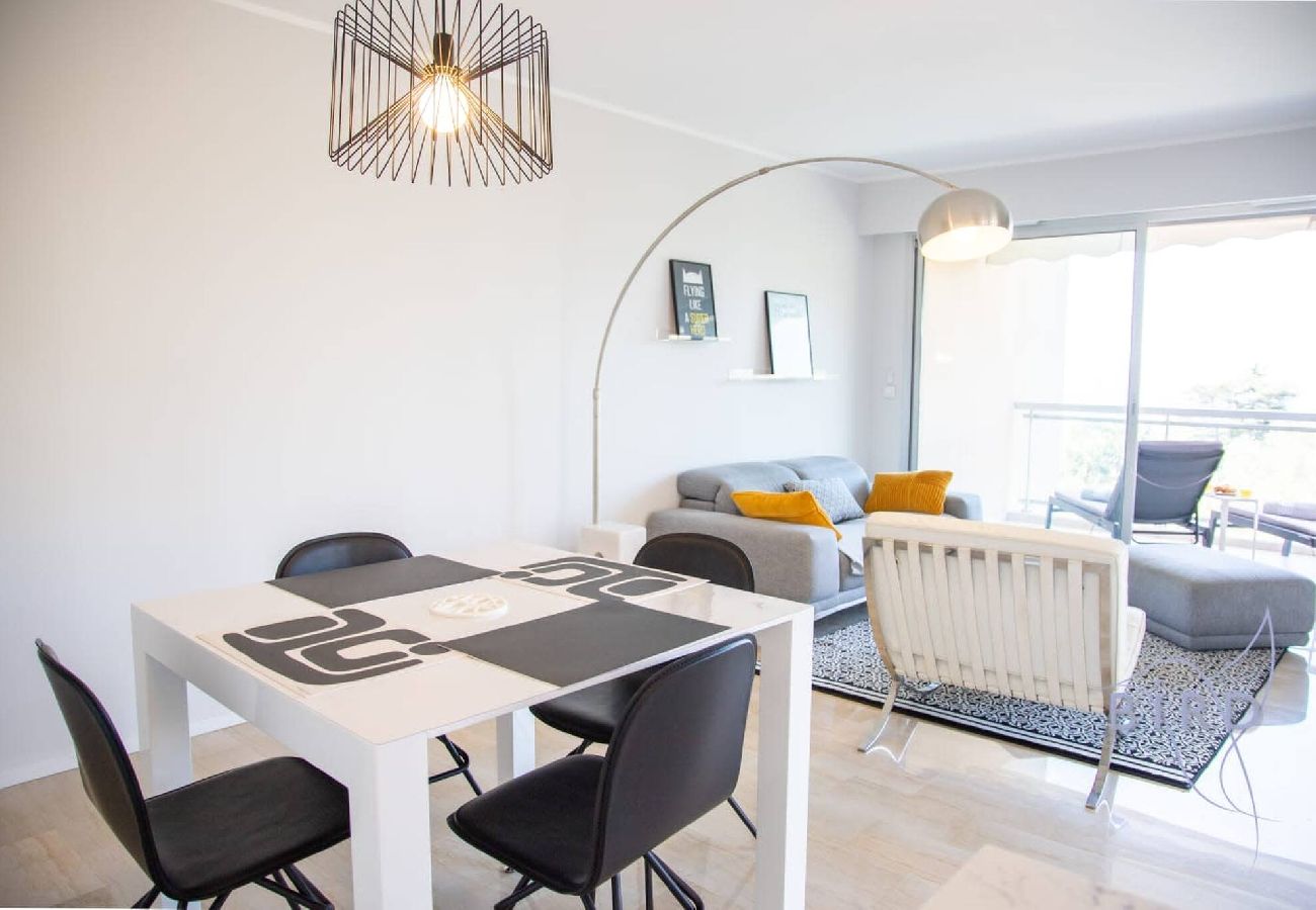 Apartment in Cannes - Luxurious Cannes partment Sea View And Infinity 
