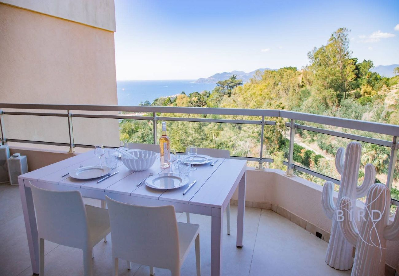 Apartment in Cannes - Luxurious Cannes partment Sea View And Infinity 