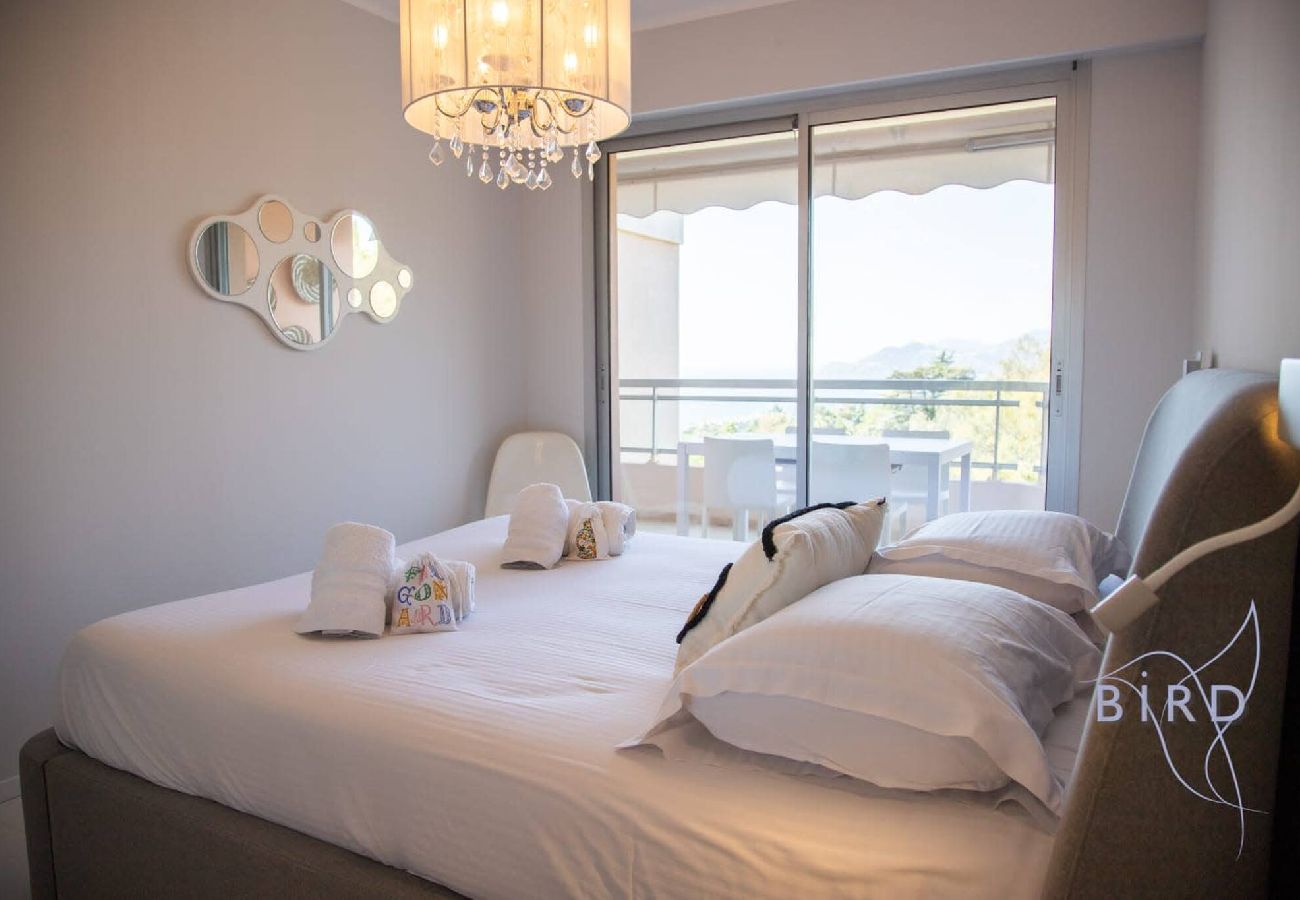 Apartment in Cannes - Luxurious Cannes partment Sea View And Infinity 