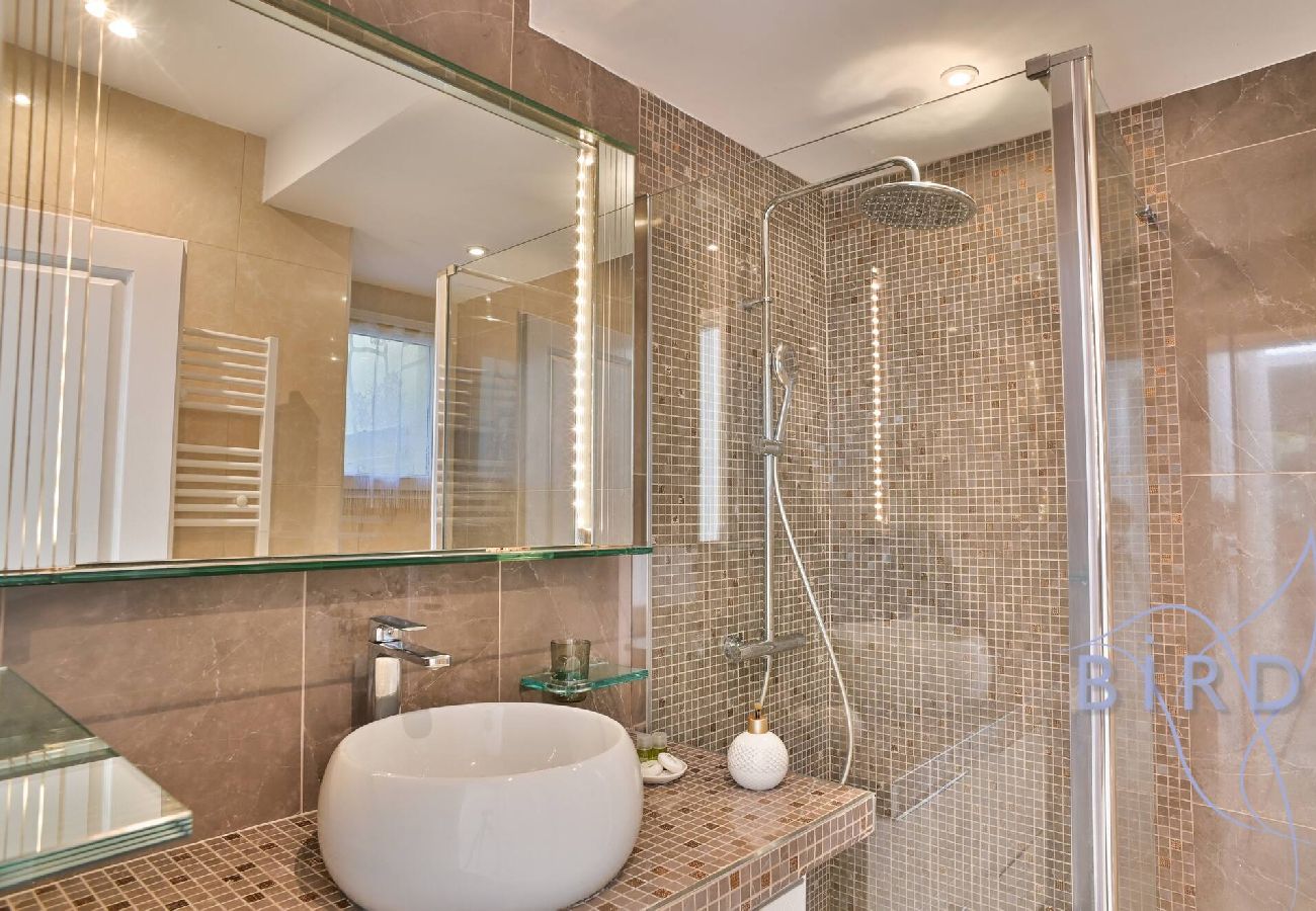 Apartment in Vallauris - Ideal without car -  heart of Golfe-Juan 