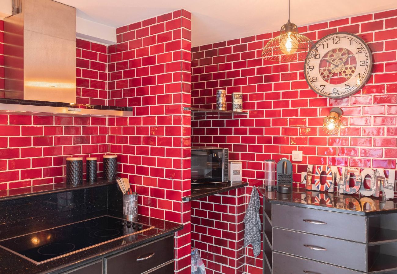 Apartment in Cannes - Rue d'Antibes Cannes Bright apartment with terrace 