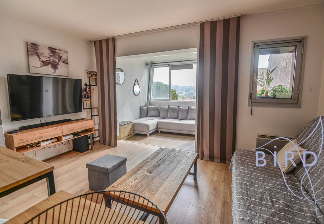 Studio in Saint-Laurent-du-Var - PRAZZO