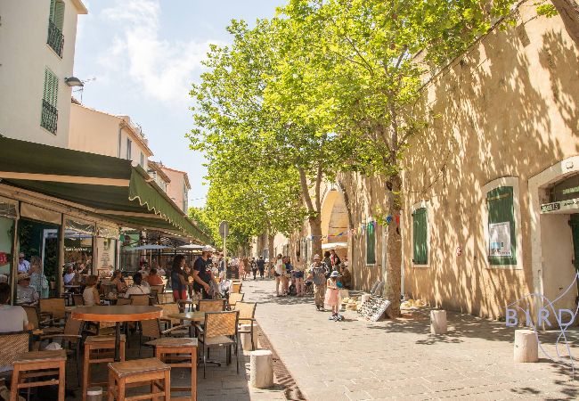 Apartment in Antibes - BEAUJOURS