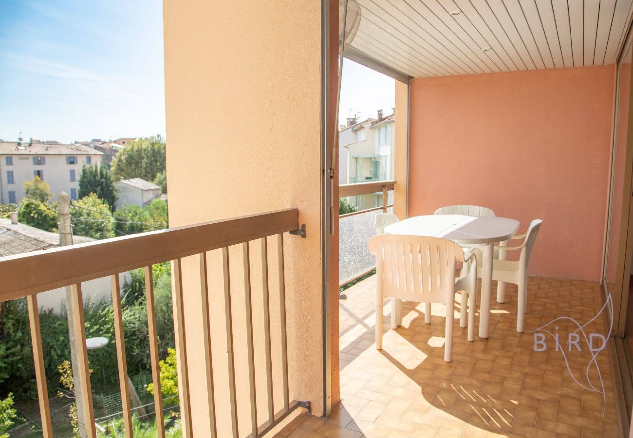 Apartment in Antibes - Large duplex in the heart of Viel Antibes 