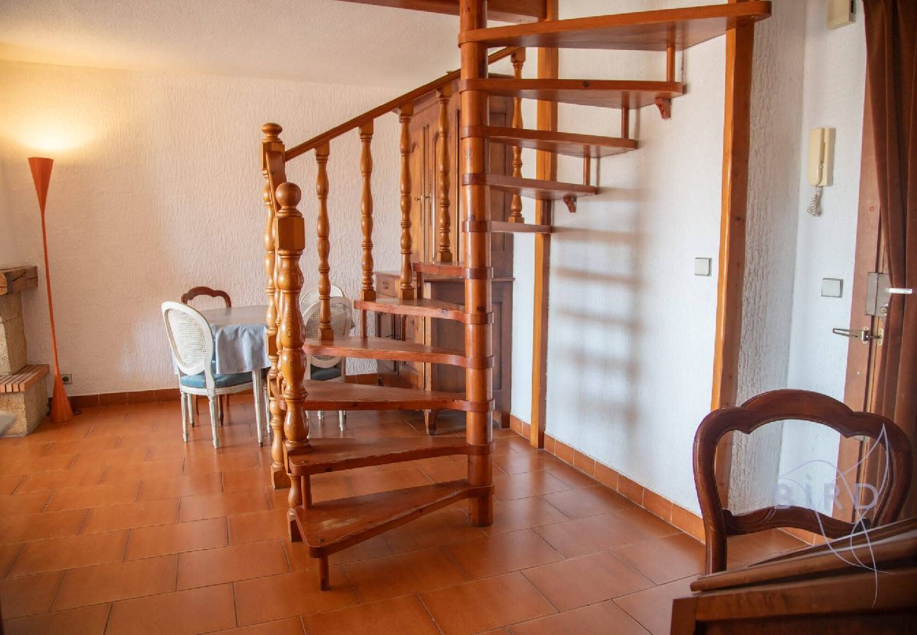 Apartment in Antibes - Large duplex in the heart of Viel Antibes 