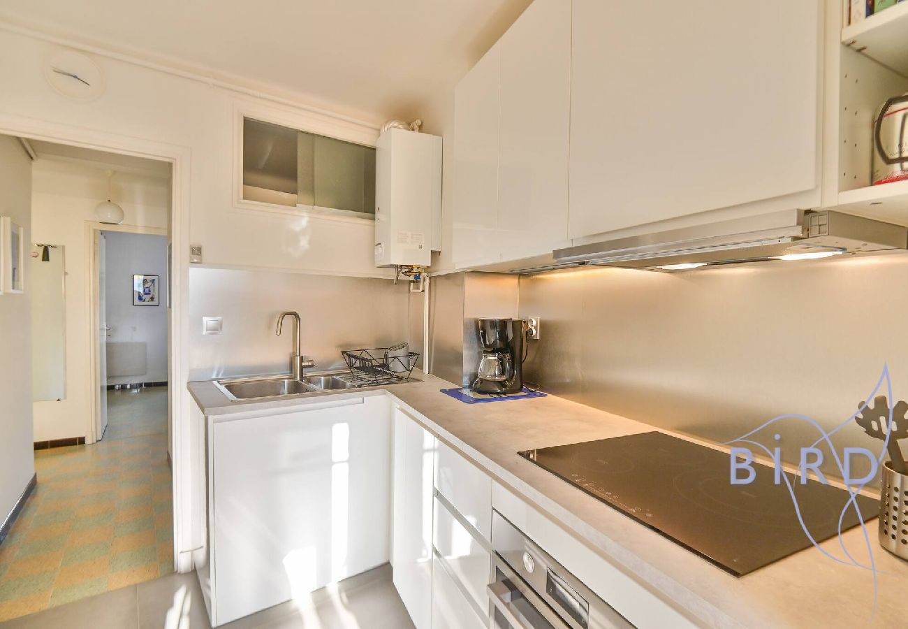 Apartment in Antibes - Walking distance from the old town and the sea 