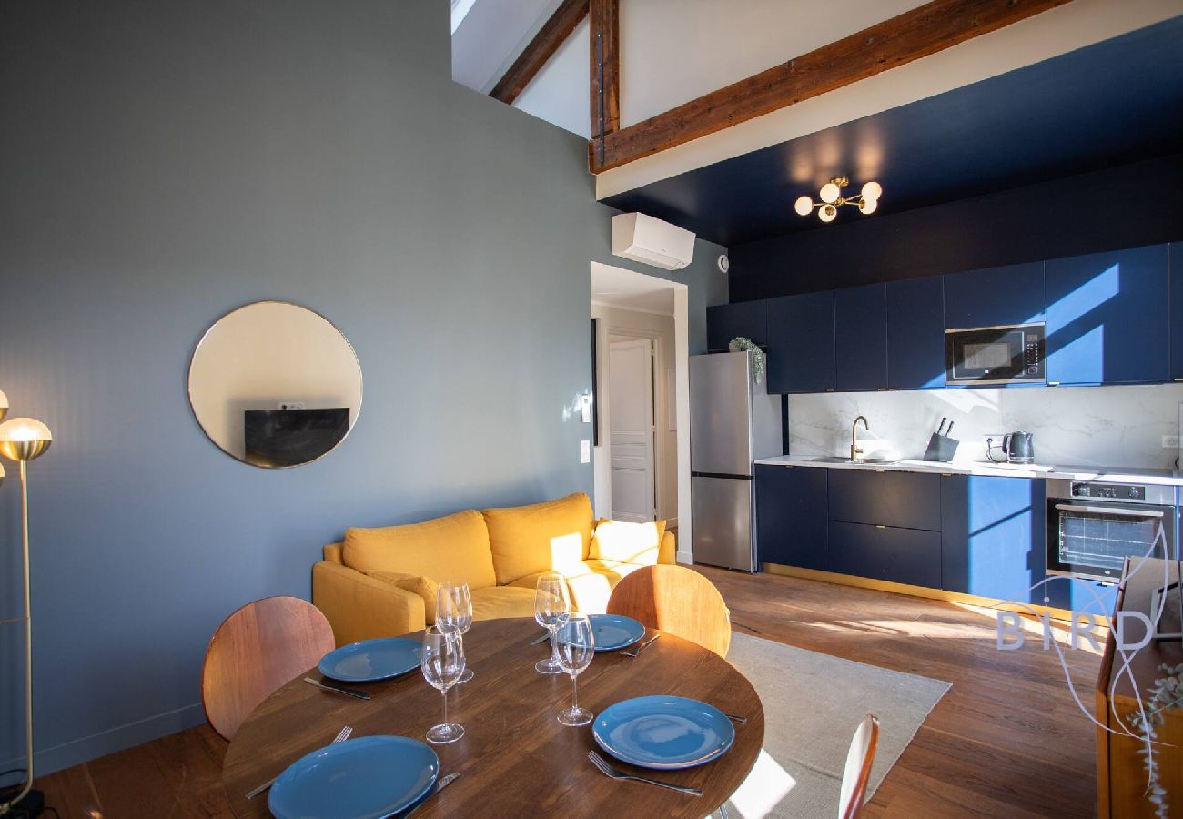 Apartment in Antibes - Le Gravette • Chic Escape in Old Antibes & Beaches