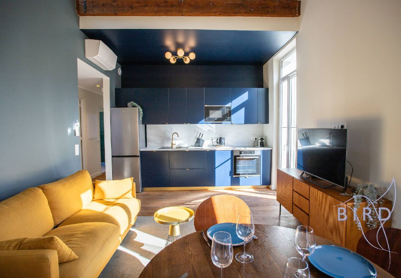 Apartment in Antibes - Le Gravette • Chic Escape in Old Antibes & Beaches