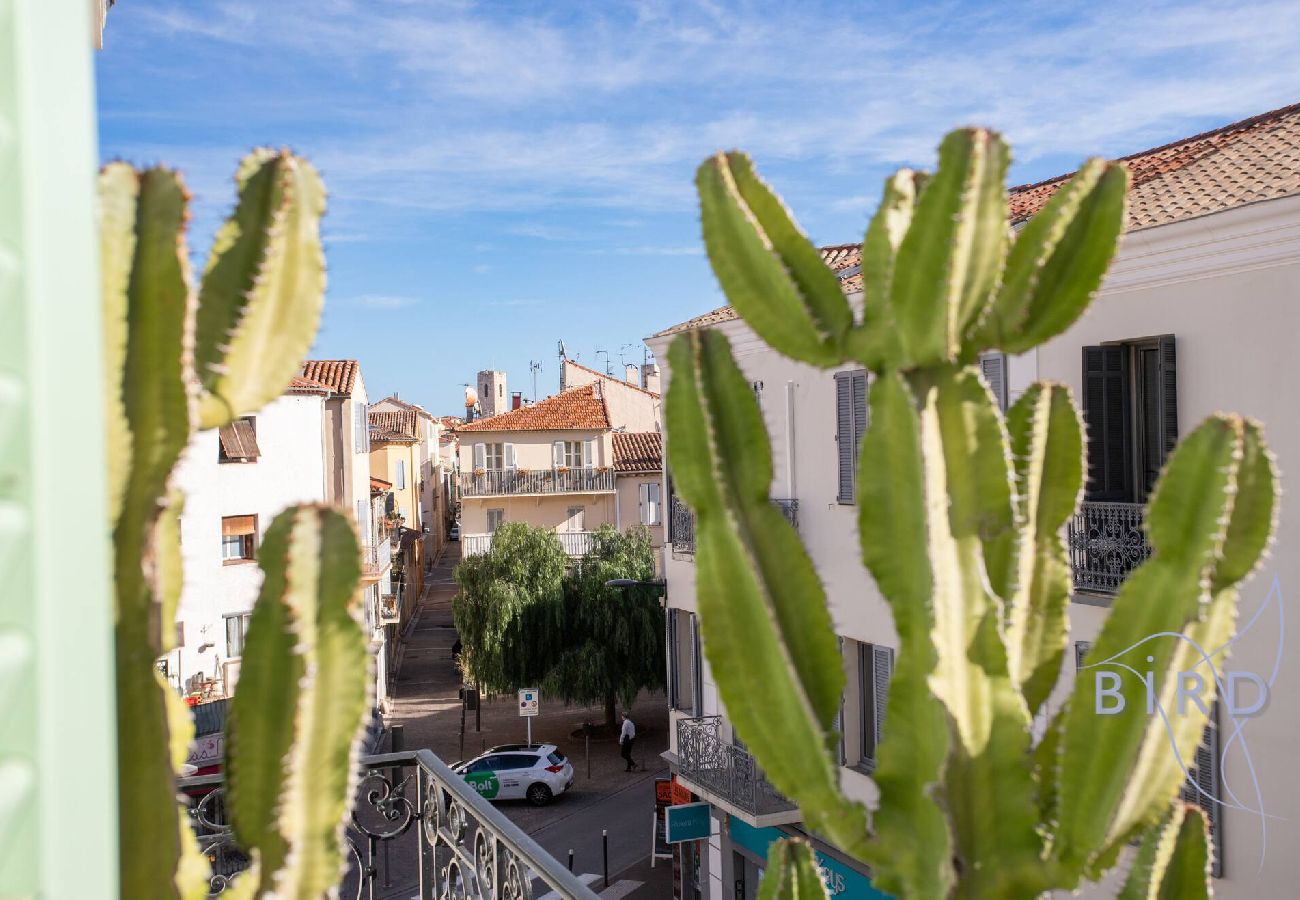 Apartment in Antibes - Le Gravette • Chic Escape in Old Antibes & Beaches