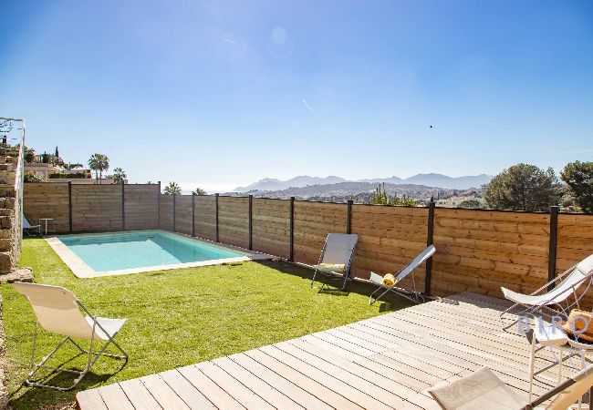 Villa in Le Cannet - BREGUIERES
