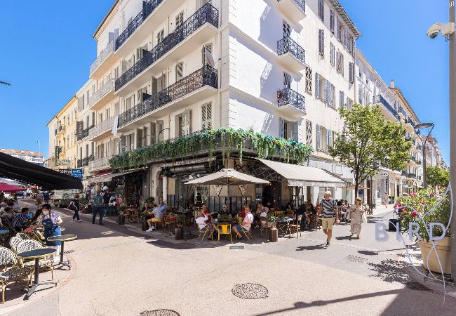 Apartment in Cannes - 24 AOUT