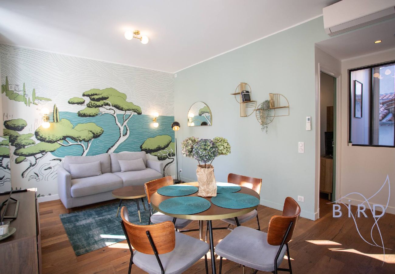 Apartment in Antibes - GAROUPE