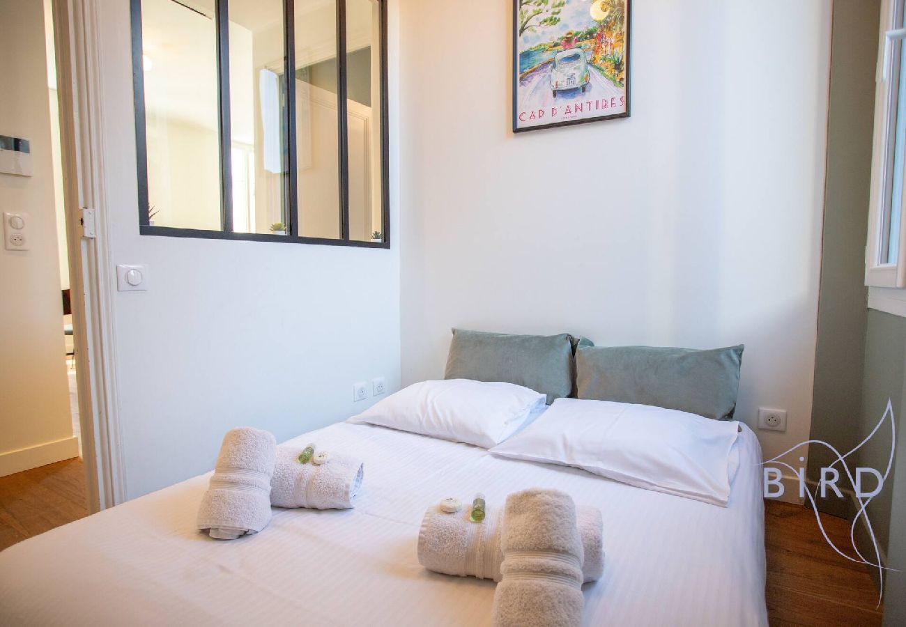 Apartment in Antibes - 