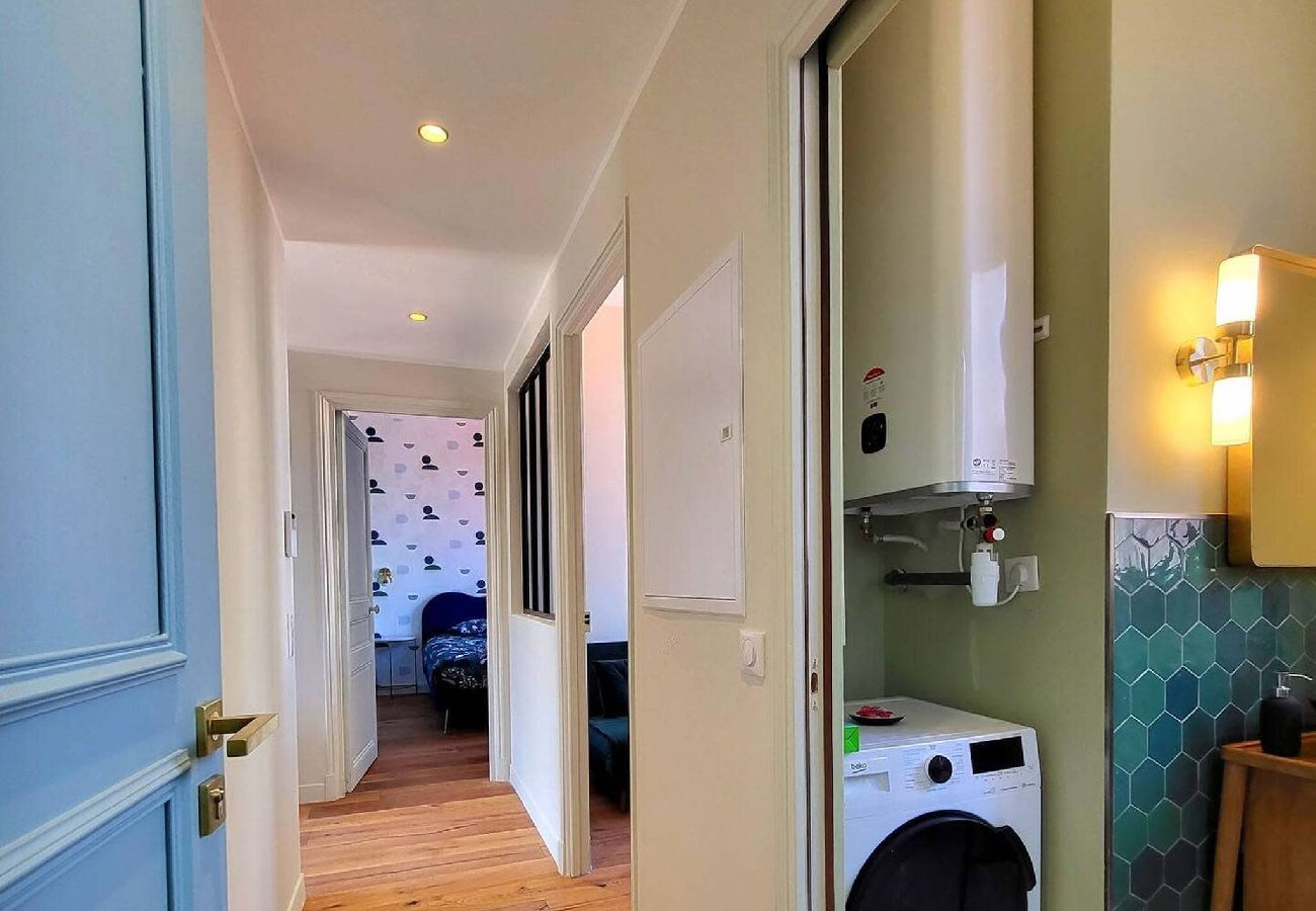 Apartment in Antibes - 