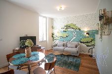 Apartment in Antibes - GAROUPE