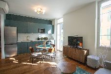 Apartment in Antibes - GAROUPE